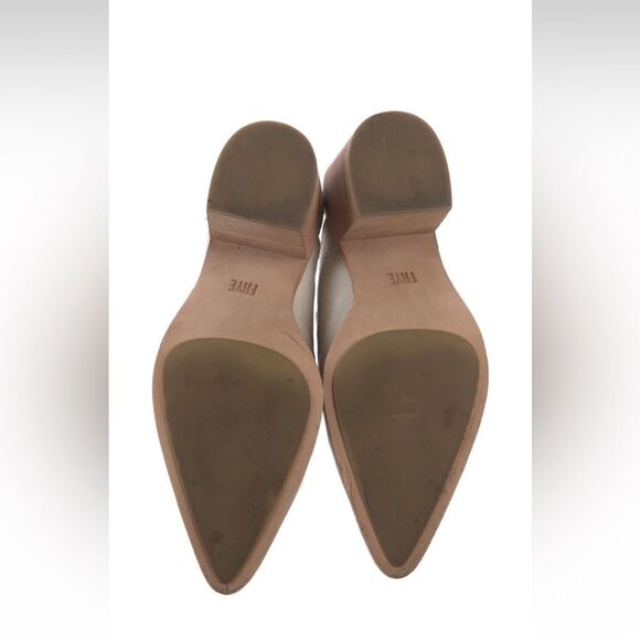 Frye Leather Mules – Size 8.5 - Picture 4 of 6